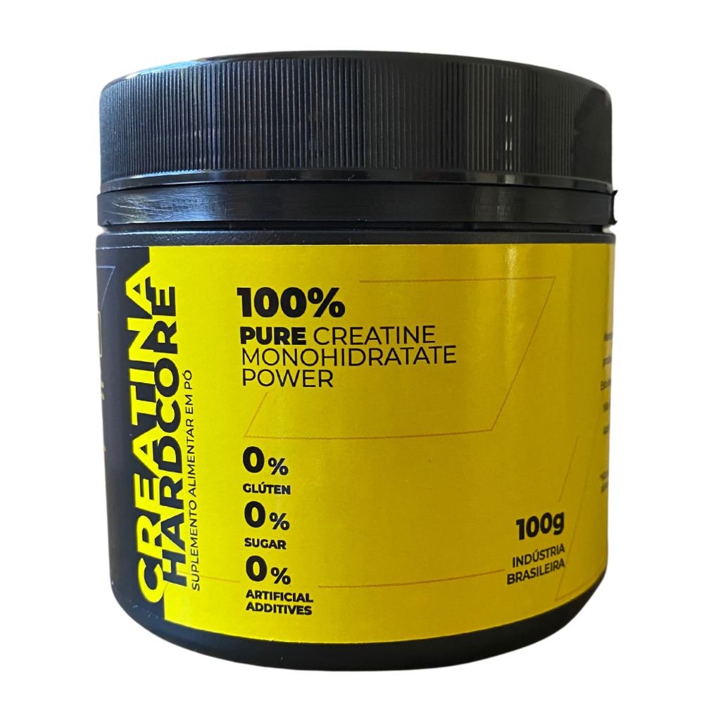 Creatina Top Labs 100 gramas