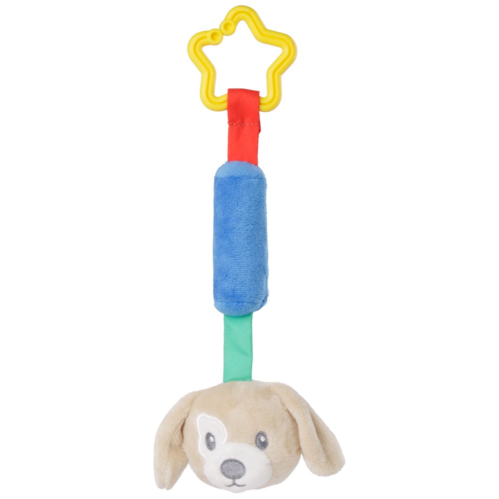 Kit Móbile Pelúcia Sininho Cachorro Masculino Pimpolho Caixa Com 2 Unidades.