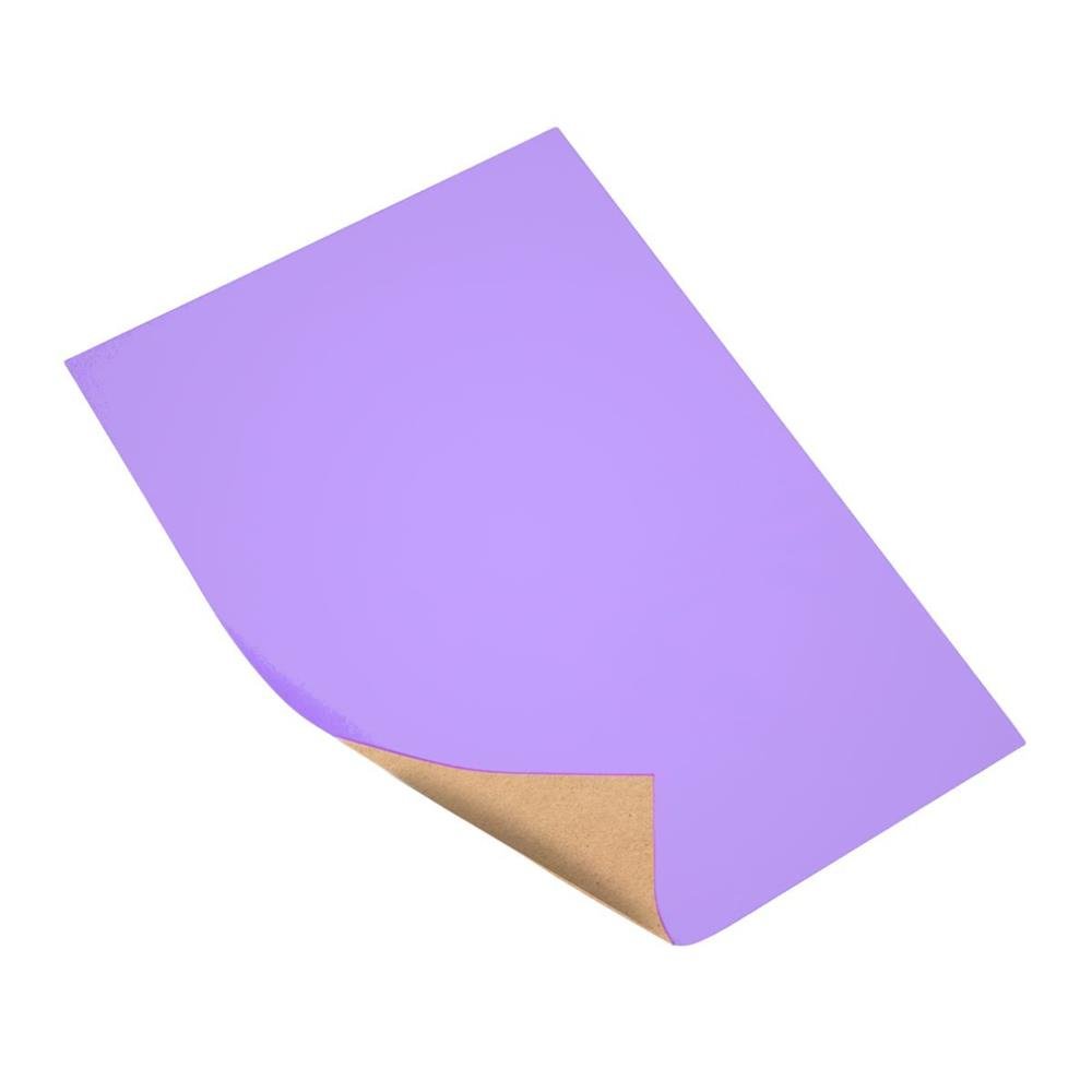 Papel Cartao Brilho 210Gr Griffe Lilas C/20