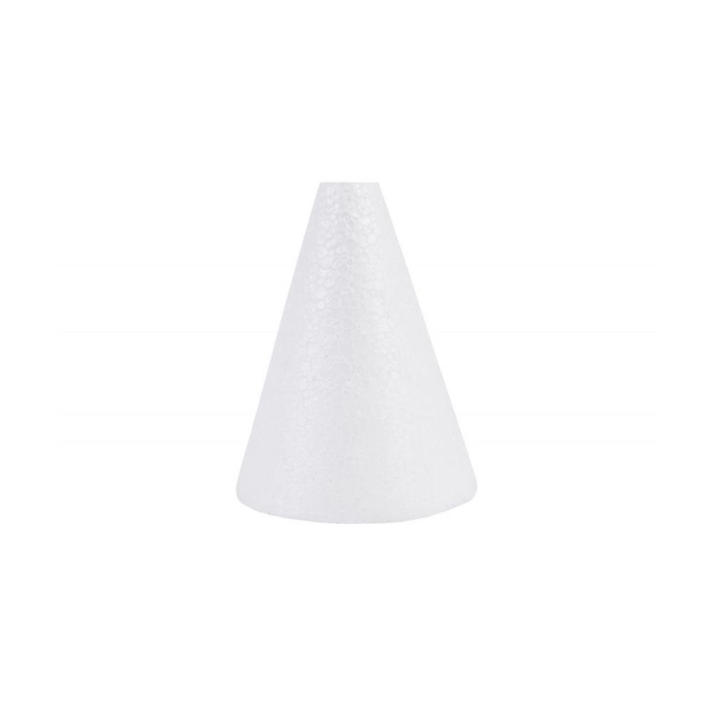Cone De Isopor 180X80mm C/10
