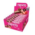 Chocolate Trento Wafer Morango 29g - Embalagem com 16 Unidades