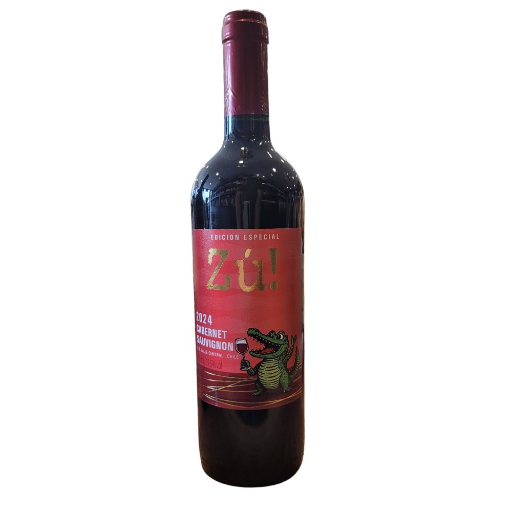 Vinho Tinto Zú Edicion Especial Cabernet Sauvignon 750ml