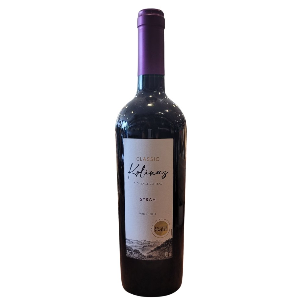 Vinho Tinto Kolinaz Syrah 750ml