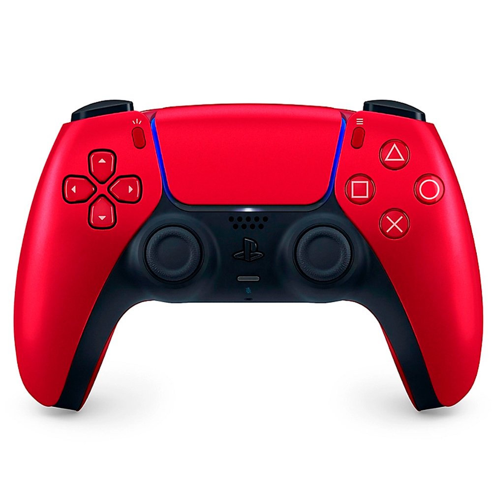 Controle Sem Fio DualSense PlayStation 5 Volcanic Red - CFI-ZCT1W