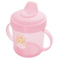 Polibag Copo Bico Rígido 220Ml Feminino Pimpolho Com 1 Unidade.