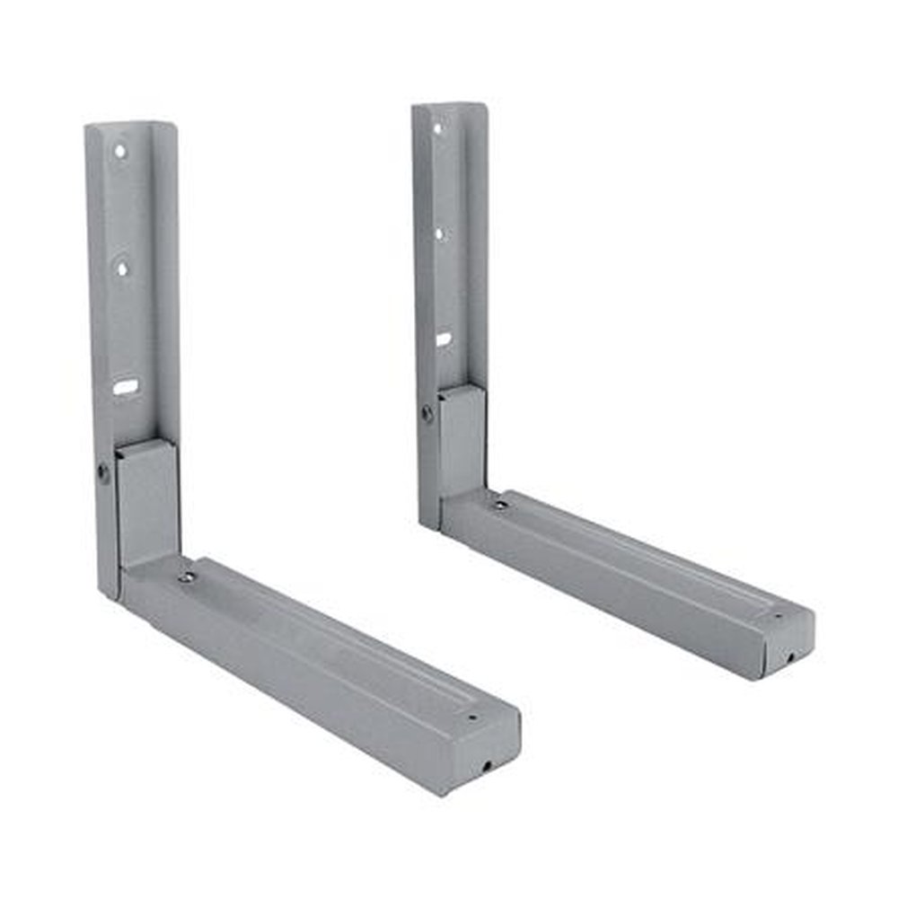 Suporte Multi-uso Forno Microondas - Prata ( Resistente )