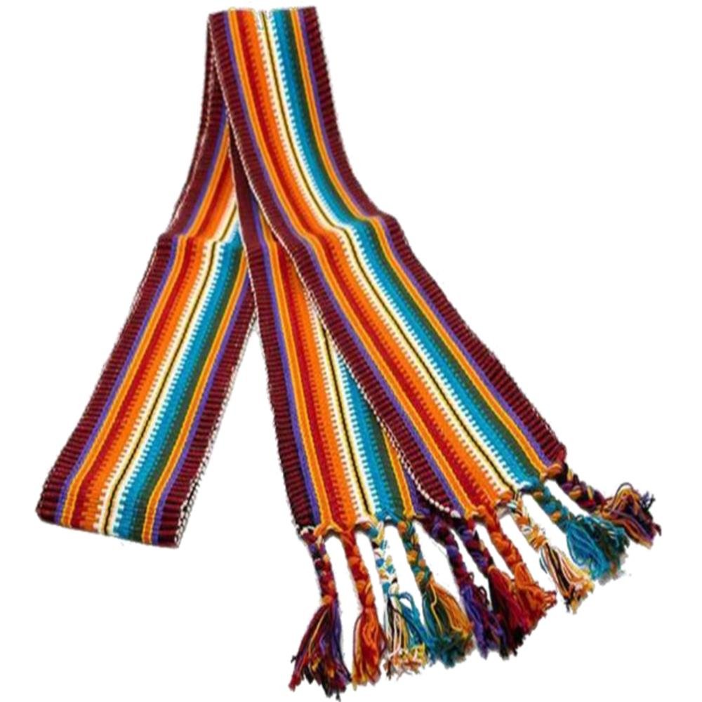 Faixa Paraguaia P/ Cintura Adulta