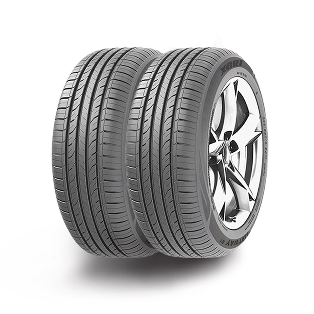Pneu Aro 15 XBRI Fastway E1 185/65R15 88H - 2 unidades