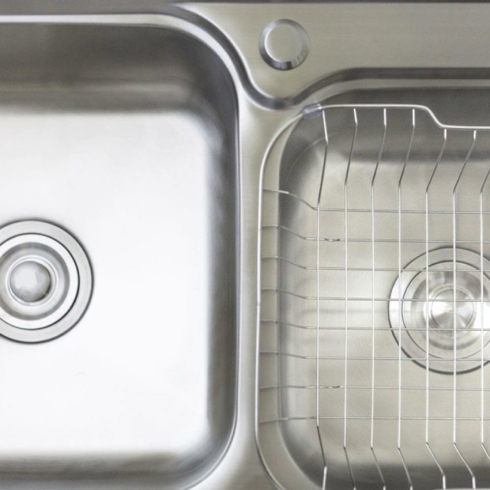 Cuba Pia Para Cozinha Aço Inox 304 Cg304-C02 E Torneira Gourmet 40Cm Cromada De Parede Tg40c-Pl Belcca-Kit