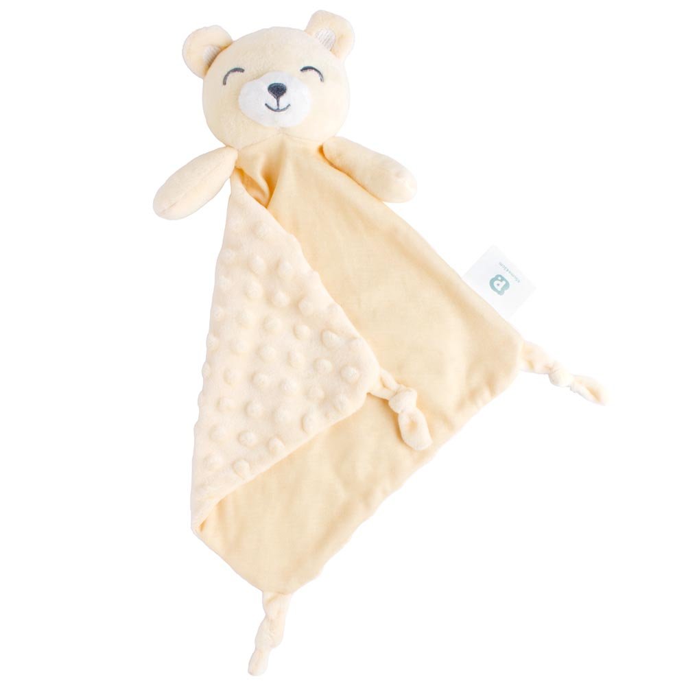 Polibag Naninha Com Textura Tamanho Único Unissex Pimpolho Com 3 Unidades.