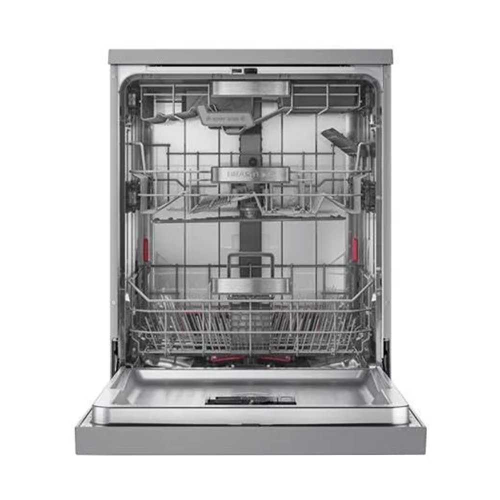 Lava-Louças Brastemp 15 Serviços BLF62ARANA - Inox, 110V