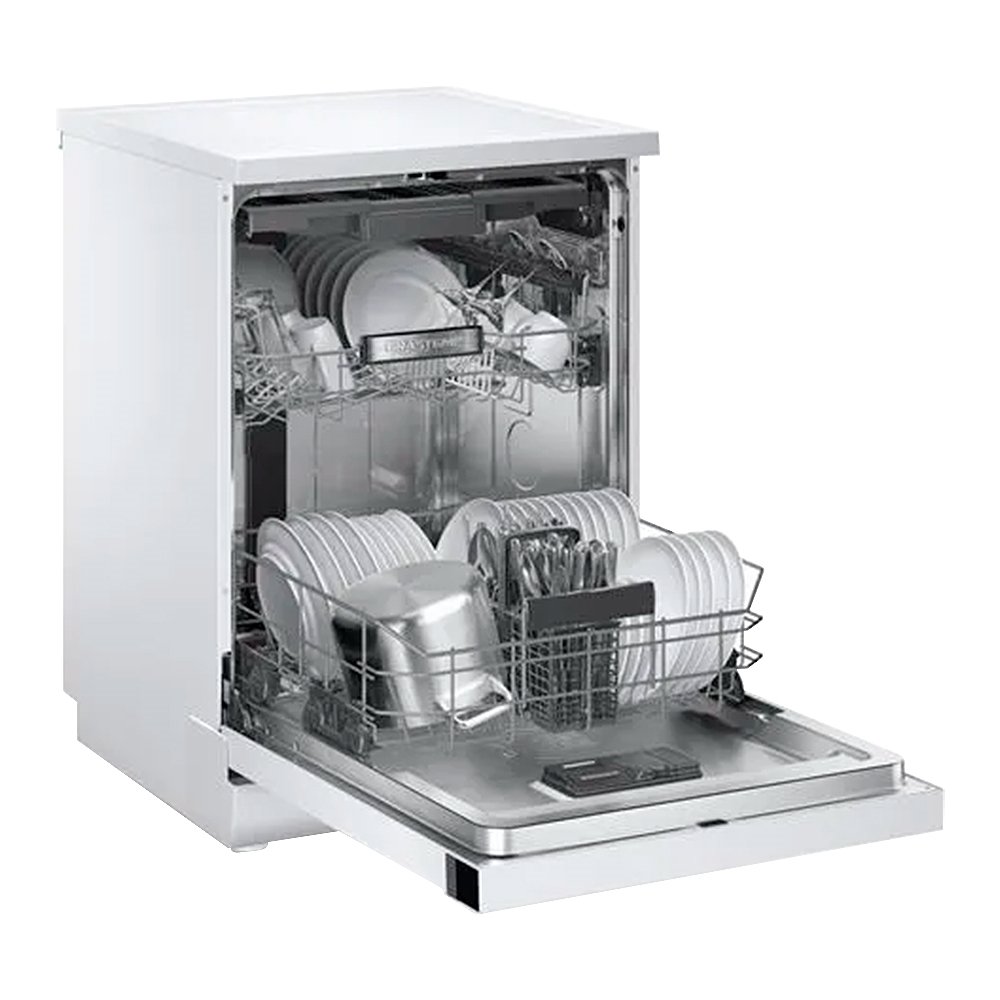 Lava-Louças Brastemp 15 Serviços BLF61AB - Smart Sensor, Branca, 110V