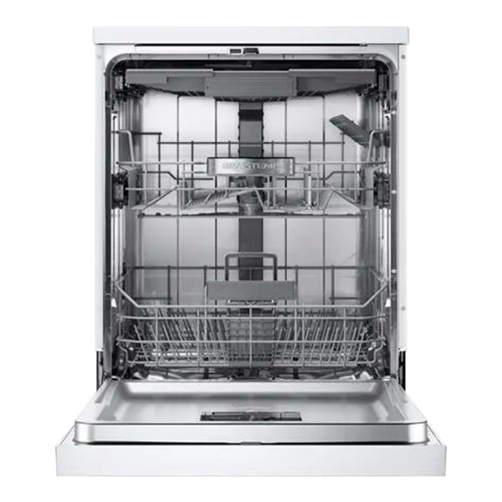 Lava-Louças Brastemp 15 Serviços BLF61AB - Smart Sensor, Branca, 220V