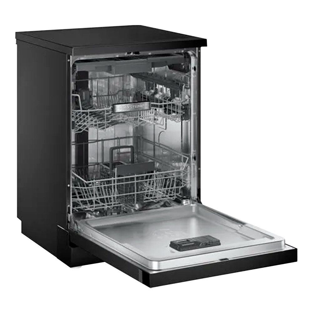 Lava-Louças Brastemp 15 Serviços BLF61AE - 5 Programações, Preto, 220V