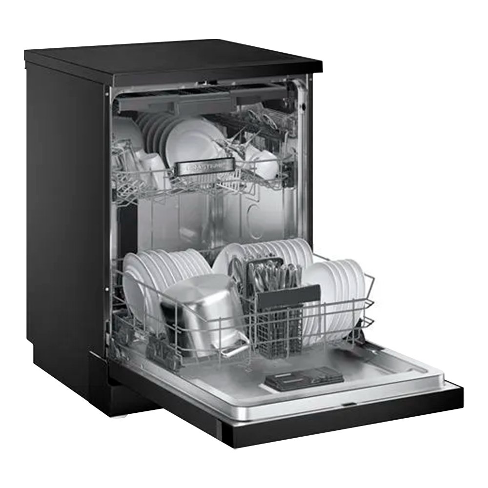 Lava-Louças Brastemp 15 Serviços BLF61AE - 5 Programações, Preto, 220V