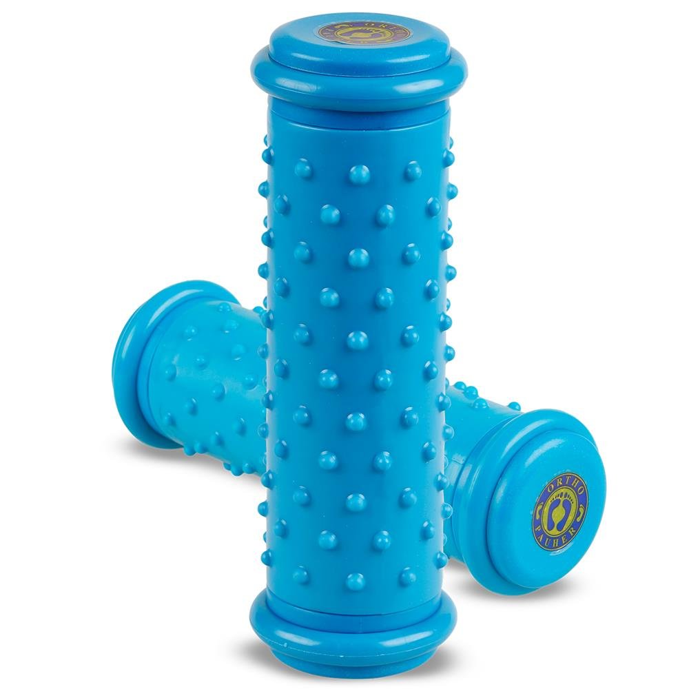 Rolo Hot/Cold Para Fisioterapia E Massagem Dos Pes