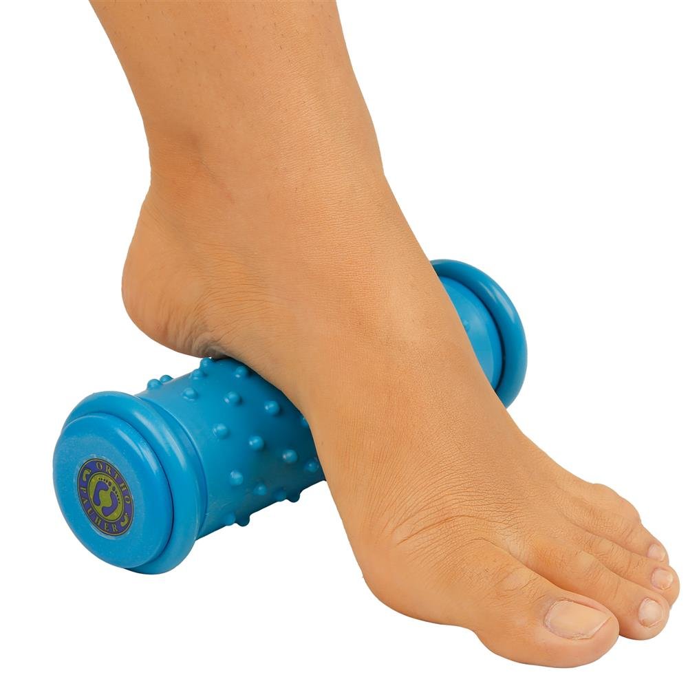 Rolo Hot/Cold Para Fisioterapia E Massagem Dos Pes