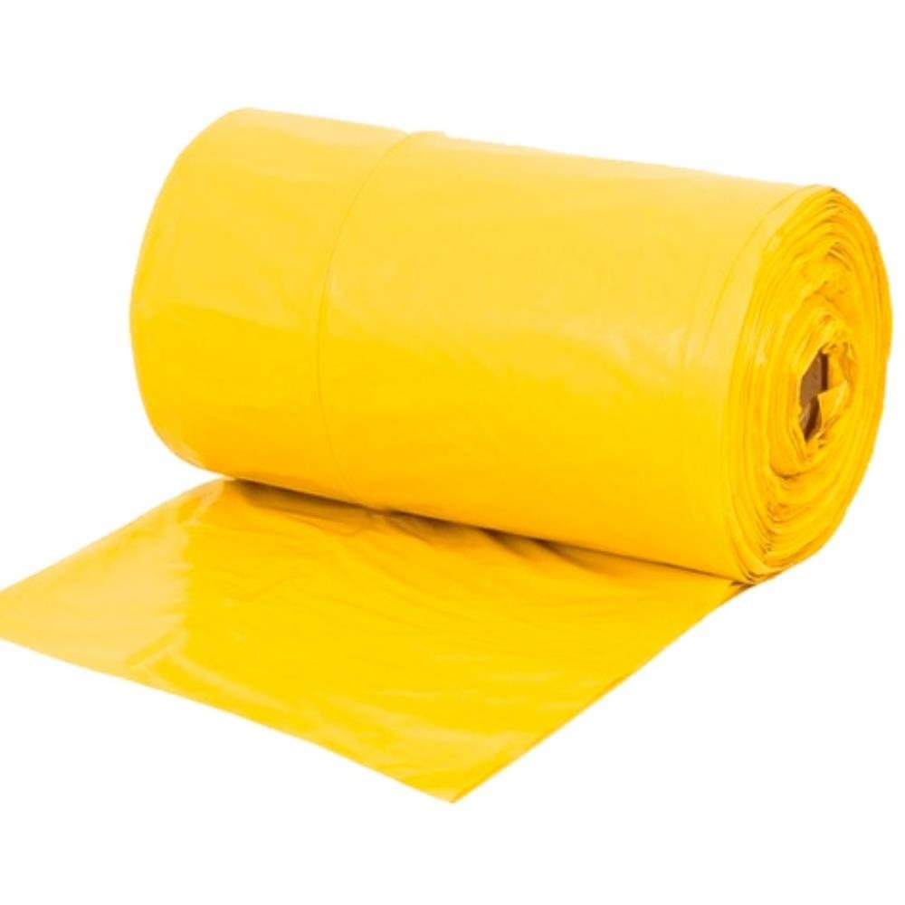 Lona Plástica Infinity Amarela 4X100m 12 Kg