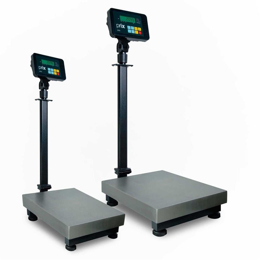 Importada Balança Toledo Modelo 2099 300Kg Com Coluna E Bateria Interna Sem Saída Serial Ipt