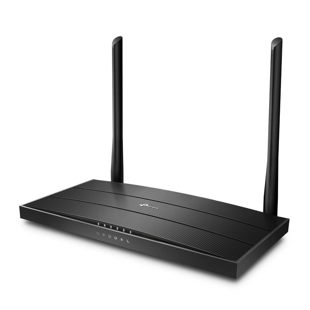 Roteador GPON TP-Link, Wireless Dual Band, Gigabit, com suporte VOIP, XC220-G3V(Br)