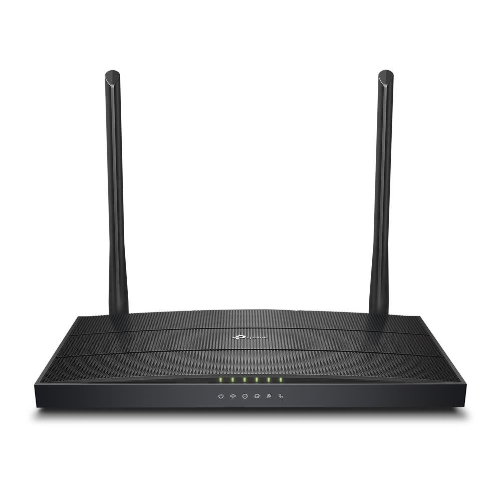 Roteador GPON TP-Link, Wireless Dual Band, Gigabit, com suporte VOIP, XC220-G3V(Br)