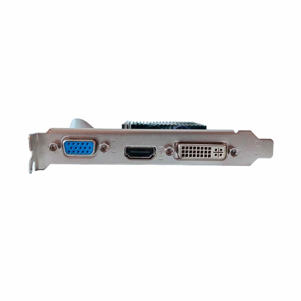 Placa De Vídeo Vx Pro Nvidia Geforce Gt 610Lp, 1Gb Ddr3, 64 Bits - Vxgt610lp-1Gd3