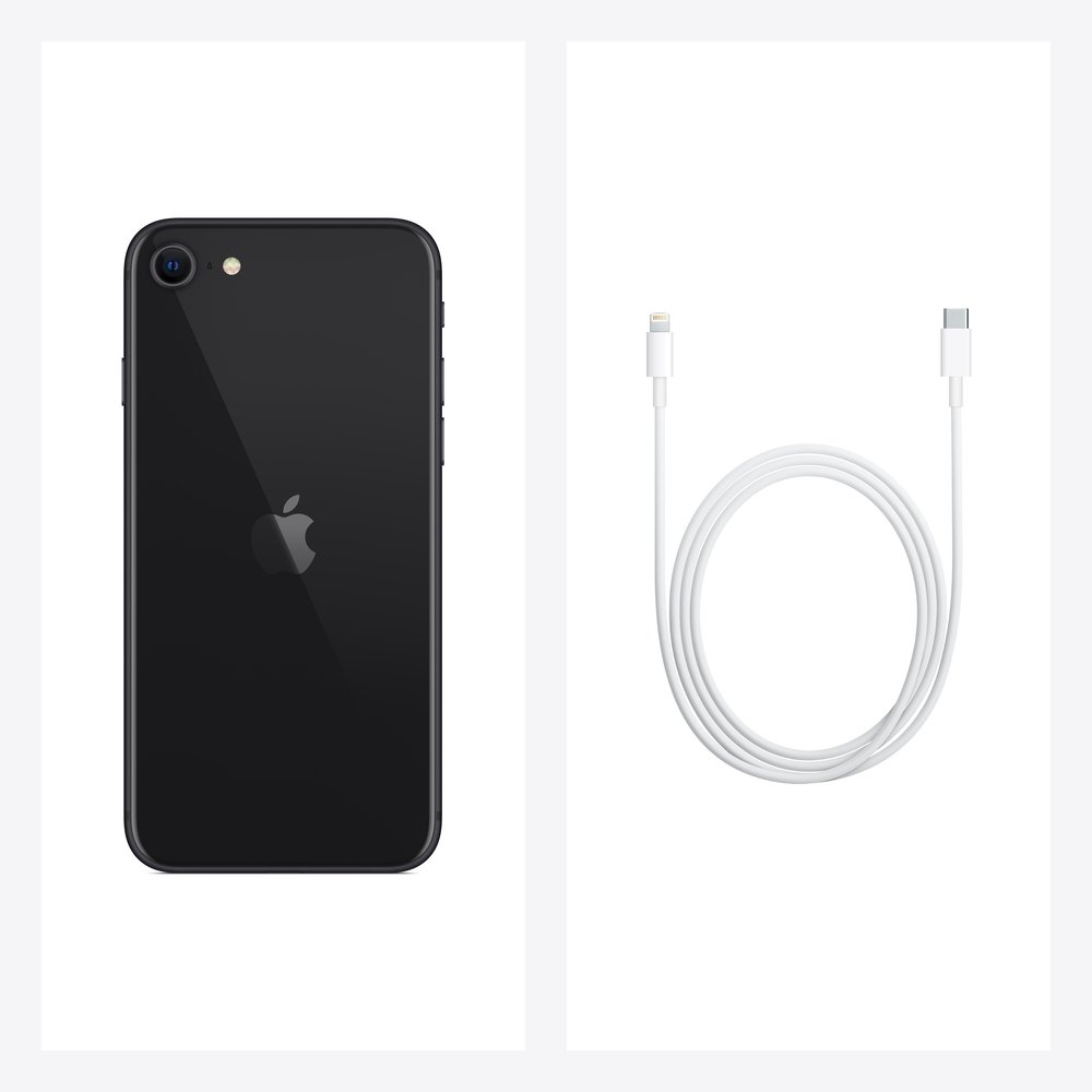 Iphone SE 64GB Preto