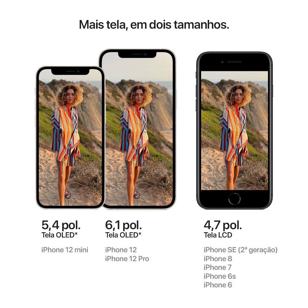 Iphone 12 128gb Branco