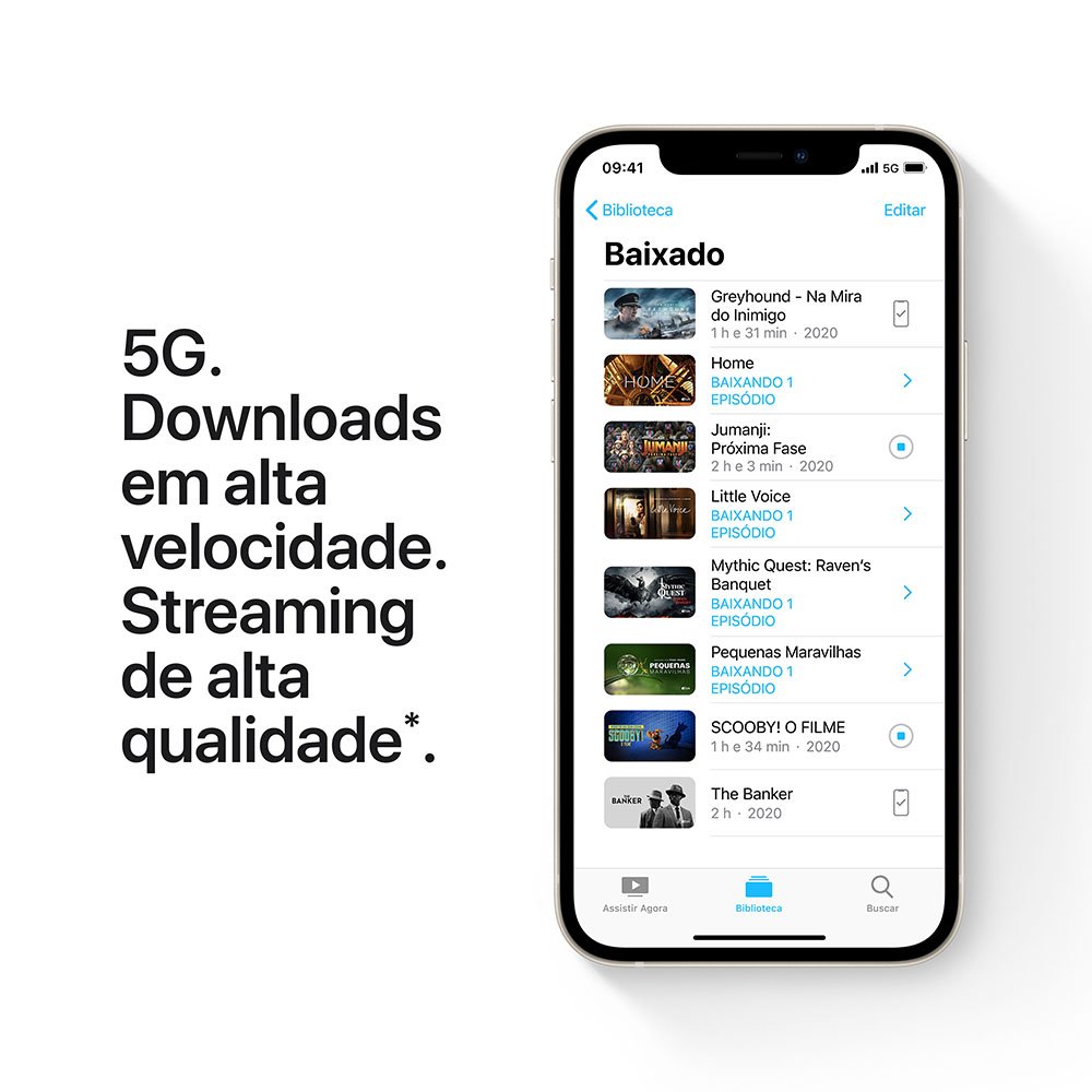 Iphone 12 128gb Branco