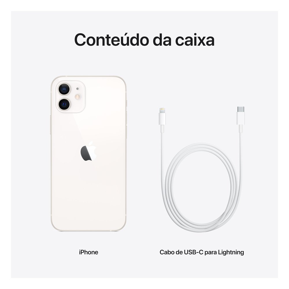 Iphone 12 128gb Branco