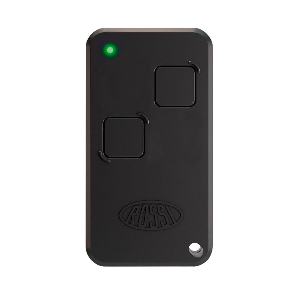Controle Remoto Tx Ntx 433 Mhz Hcs Rolling Code Rossi