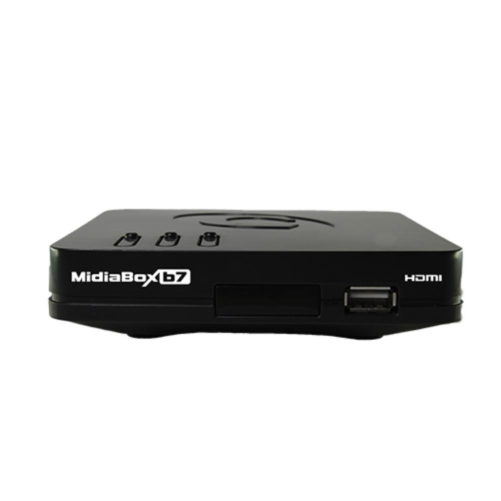 Receptor Century Midiabox B7, SAT, SATHD