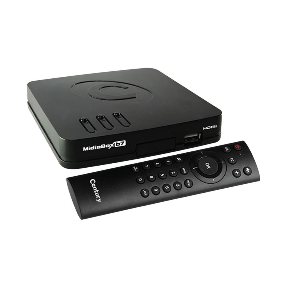 Receptor Century Midiabox B7, Sat, Sathd