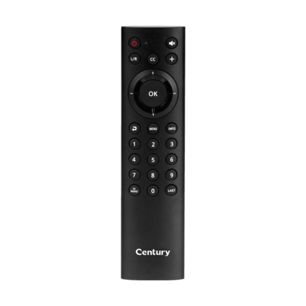 Receptor Century Midiabox B7, SAT, SATHD