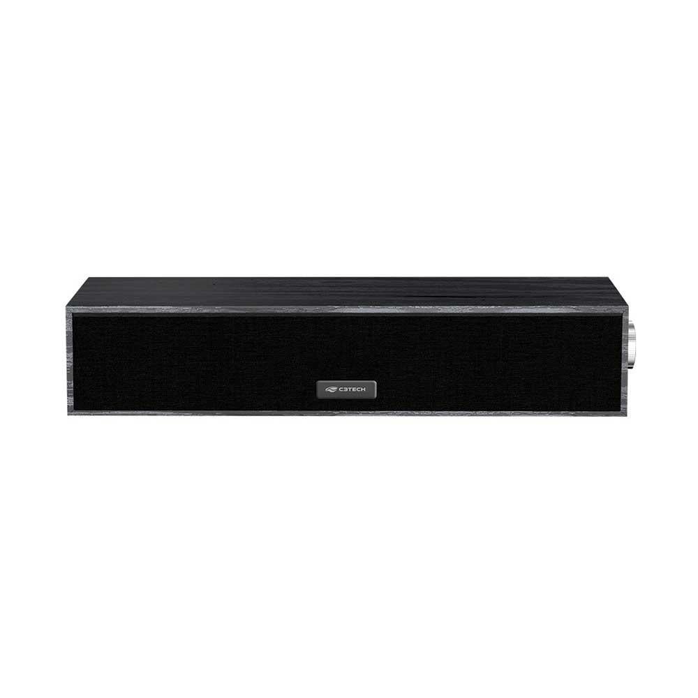 Caixa De Som C3tech Speaker 2.0 Sp-30Bk