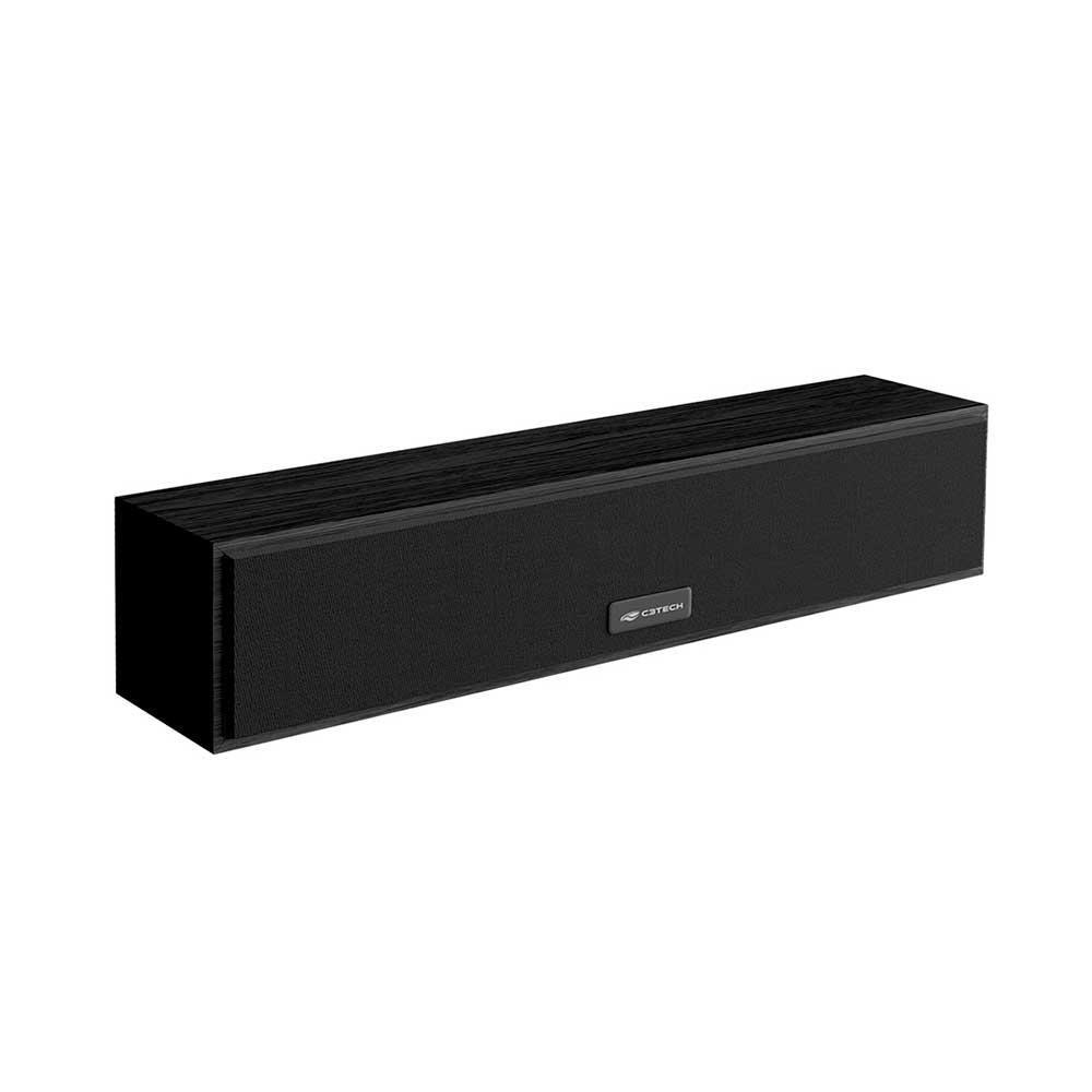 Caixa De Som C3tech Speaker 2.0 Sp-30bk
