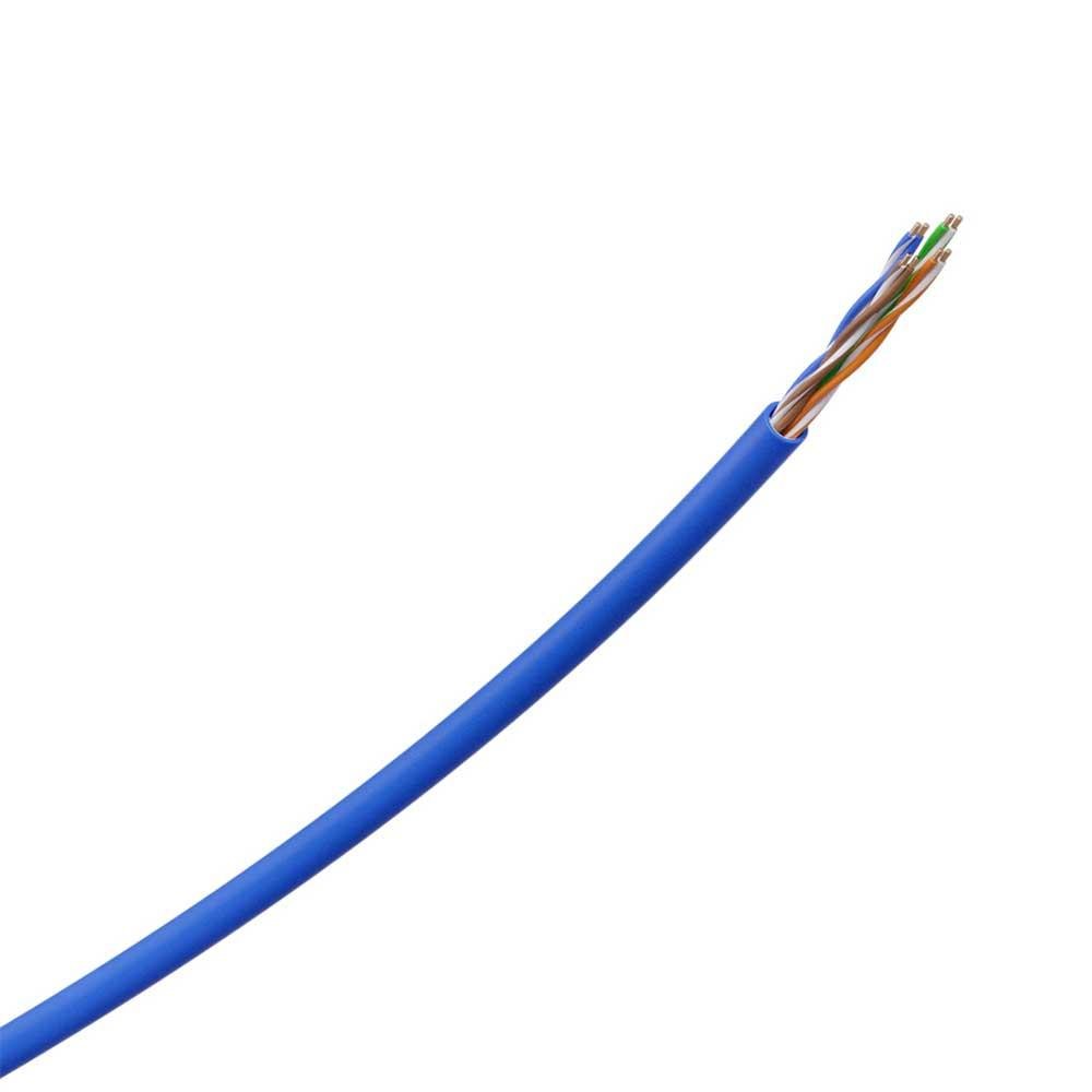 Cabo De Rede Utp Intelbras Cat5e 4px24 Awg Cmx 305m Impact Lan Ilc5az 4830030