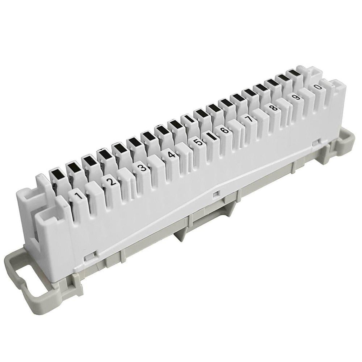 Bloco Engate Rapido Multitoc Bargoa M10p 10par Telef Interf