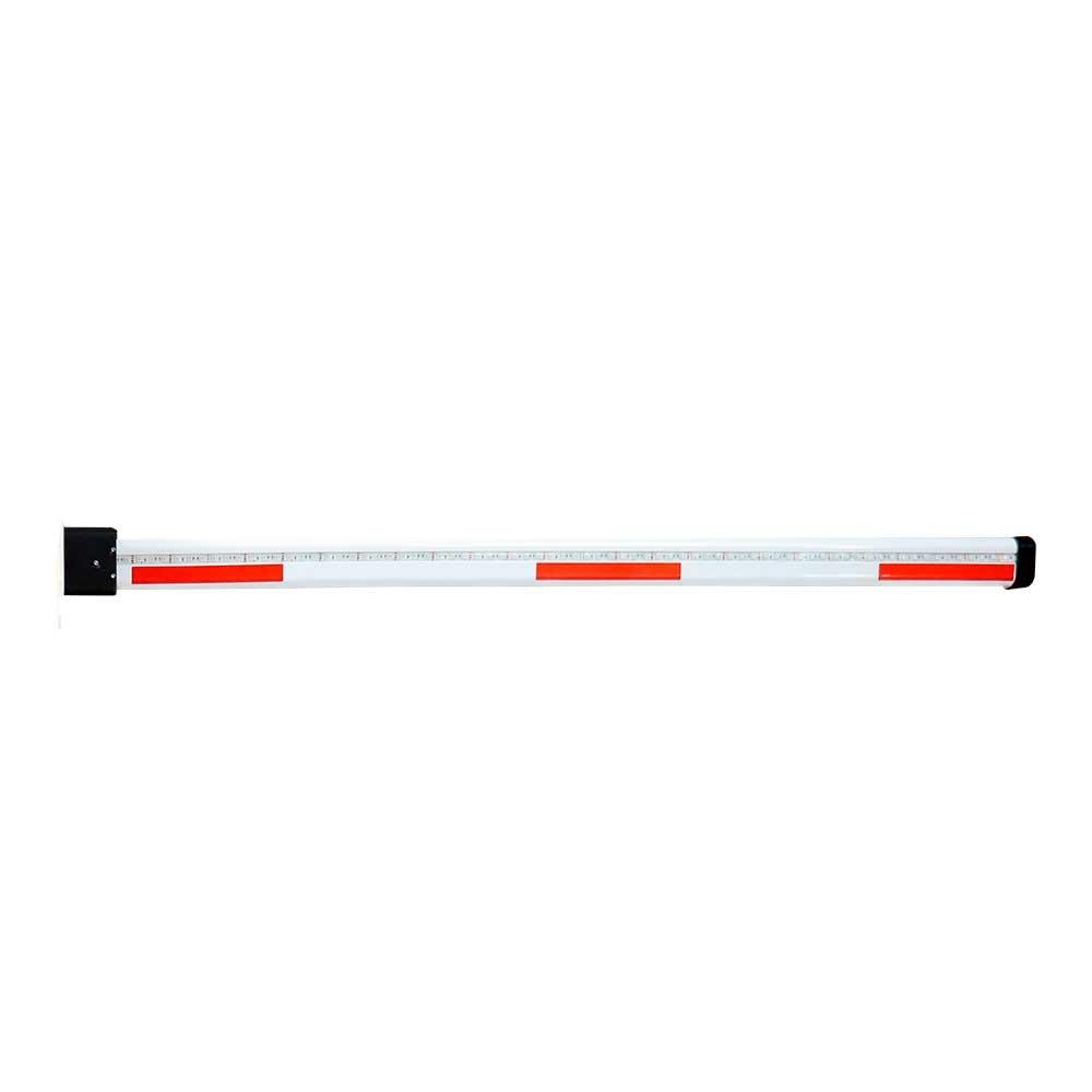 Barreira Slim Retangular 3m A19906 P/ Cancela Kd2 Legero (f08162000) Ppa
