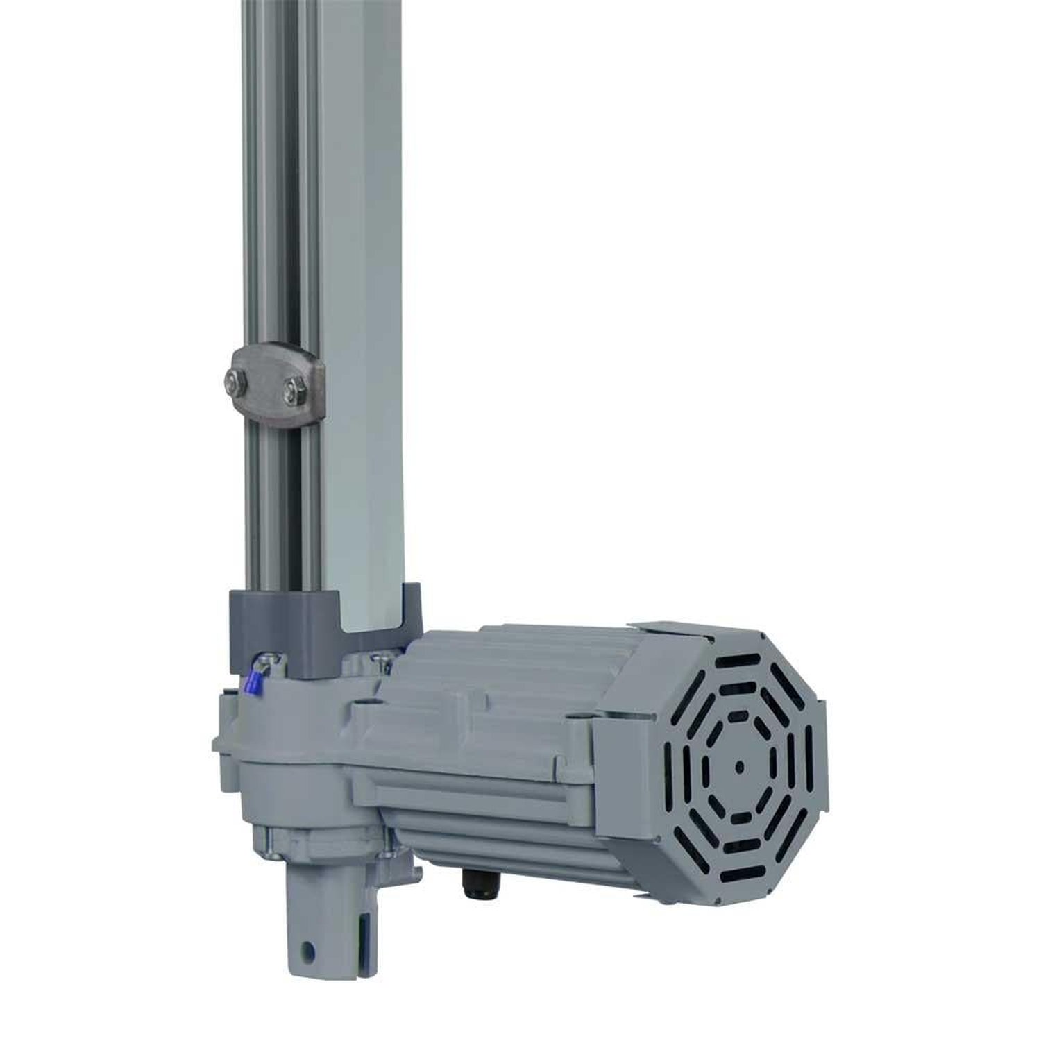 Conj Automat Portao Bv Condiminium 500 Jetflex Connect Hibr Biv Esquerda F05164044 Trilho 1,5m A194
