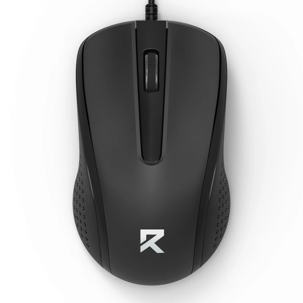 Mouse Redragon Office 1200 DPI Com Fio BM-4049 Preto