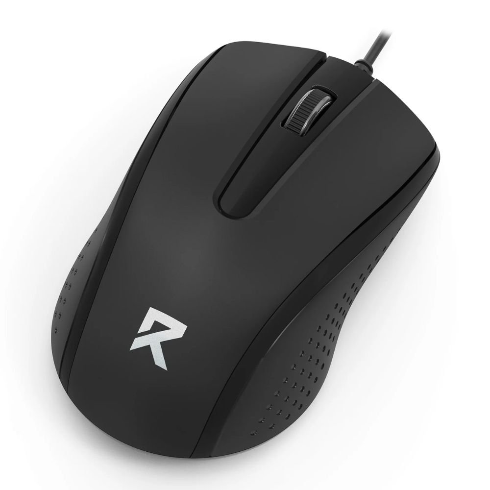 Mouse Redragon Office 1200 DPI Com Fio BM-4049 Preto