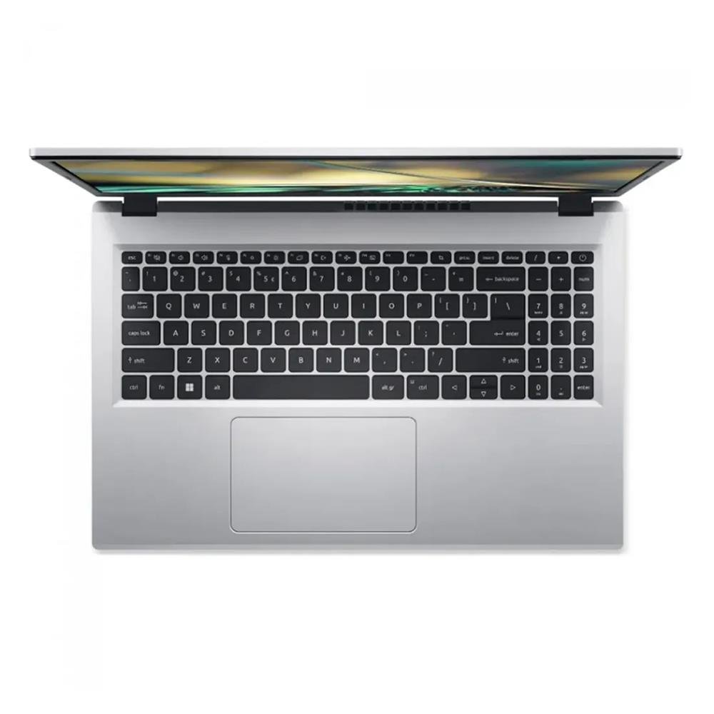 Notebook Acer A315-510P-320B i3 8GB 256GB SSD Debian - NX.KMDAL.007