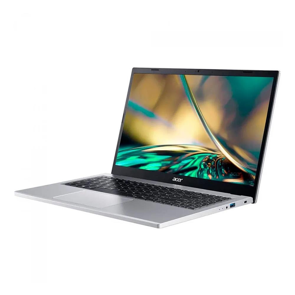 Notebook Acer A315-510P-320B i3 8GB 256GB SSD Debian - NX.KMDAL.007