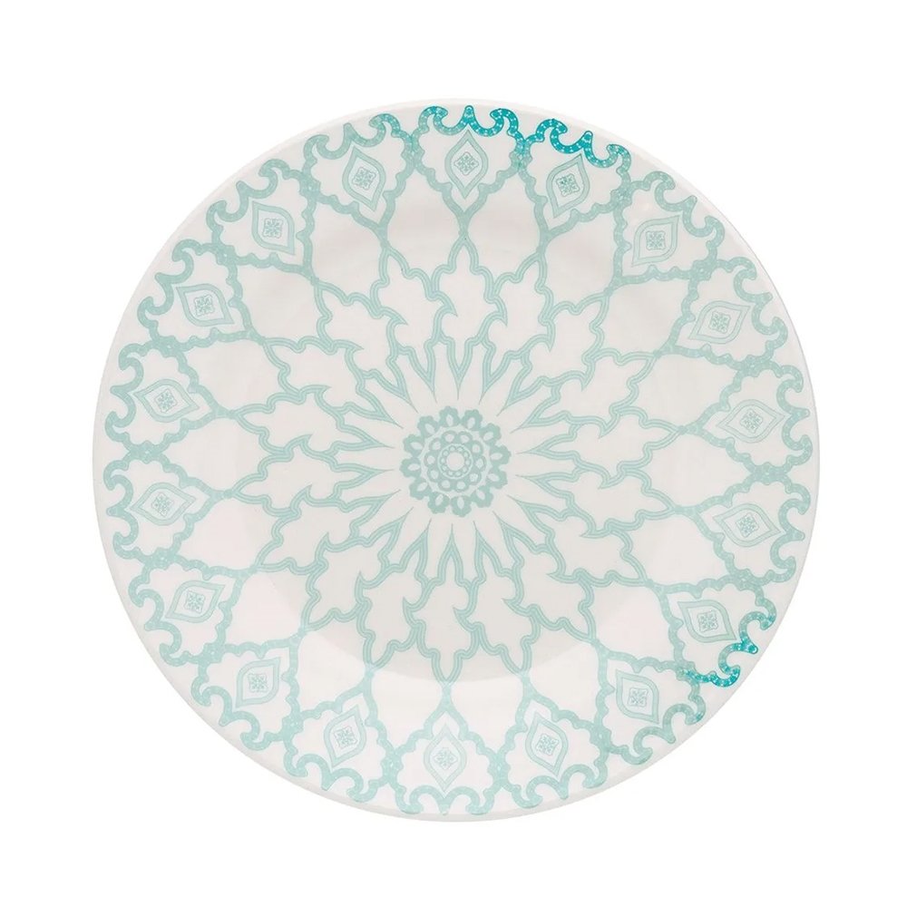 Aparelho de Jantar/Chá Biona Mandala 16 Peças