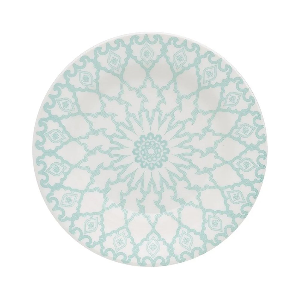 Aparelho de Jantar/Chá Biona Mandala 16 Peças