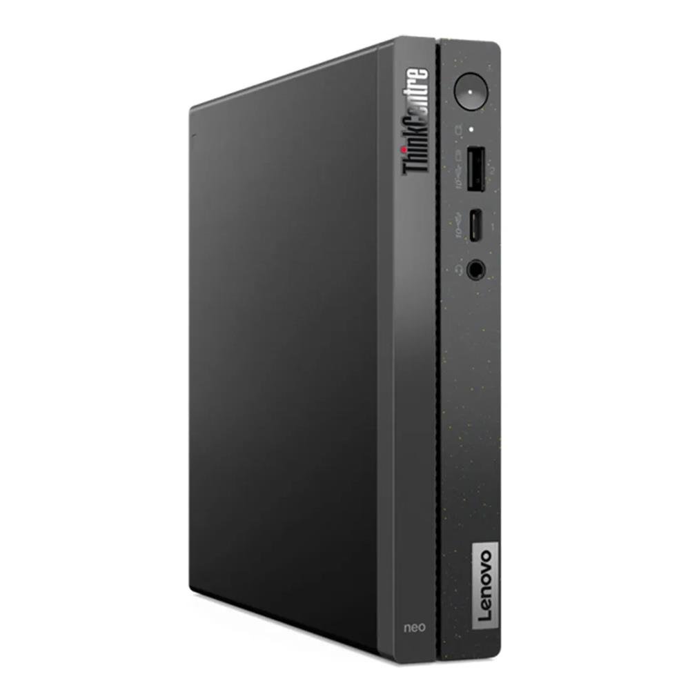 Desktop Lenovo Neo 50q Tiny Intel i5 8GB 256 GB SSD Windows 11 Pro - 12LM0007BO