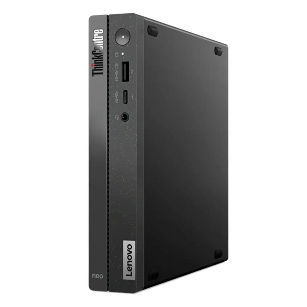 Desktop Lenovo Neo 50q Tiny Intel i5 8GB 256 GB SSD Windows 11 Pro - 12LM0007BO