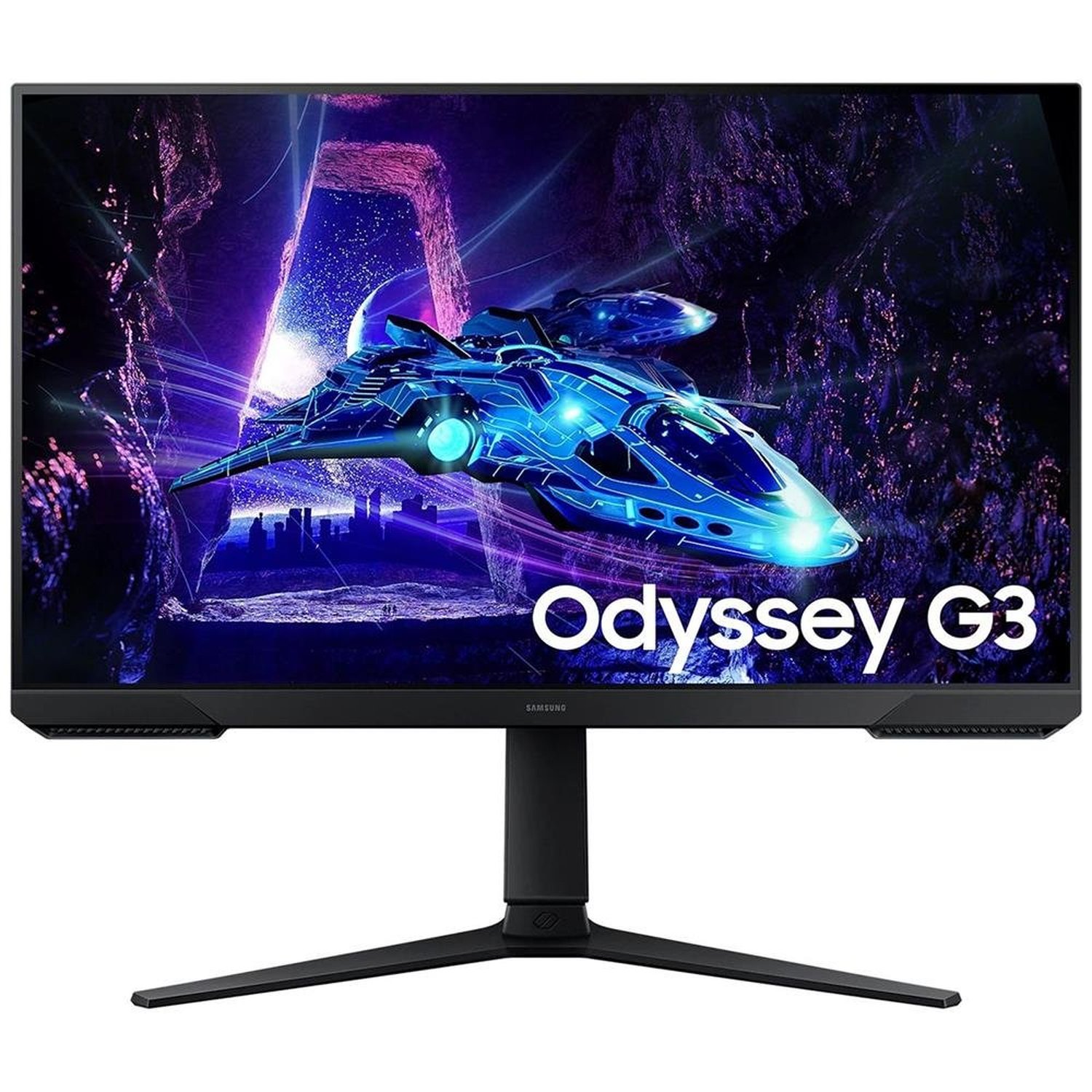 Monitor Sam 27" Fhd 180Hz Ls27dg300elxzd