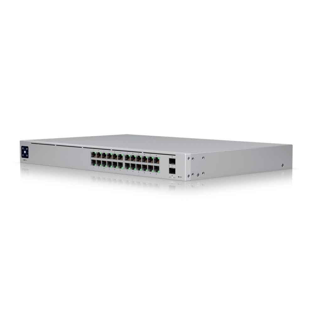 Switch Ubiquiti Unifi Pro Gen2 24P + 2Sfp+ - Usw-Pro-24 I